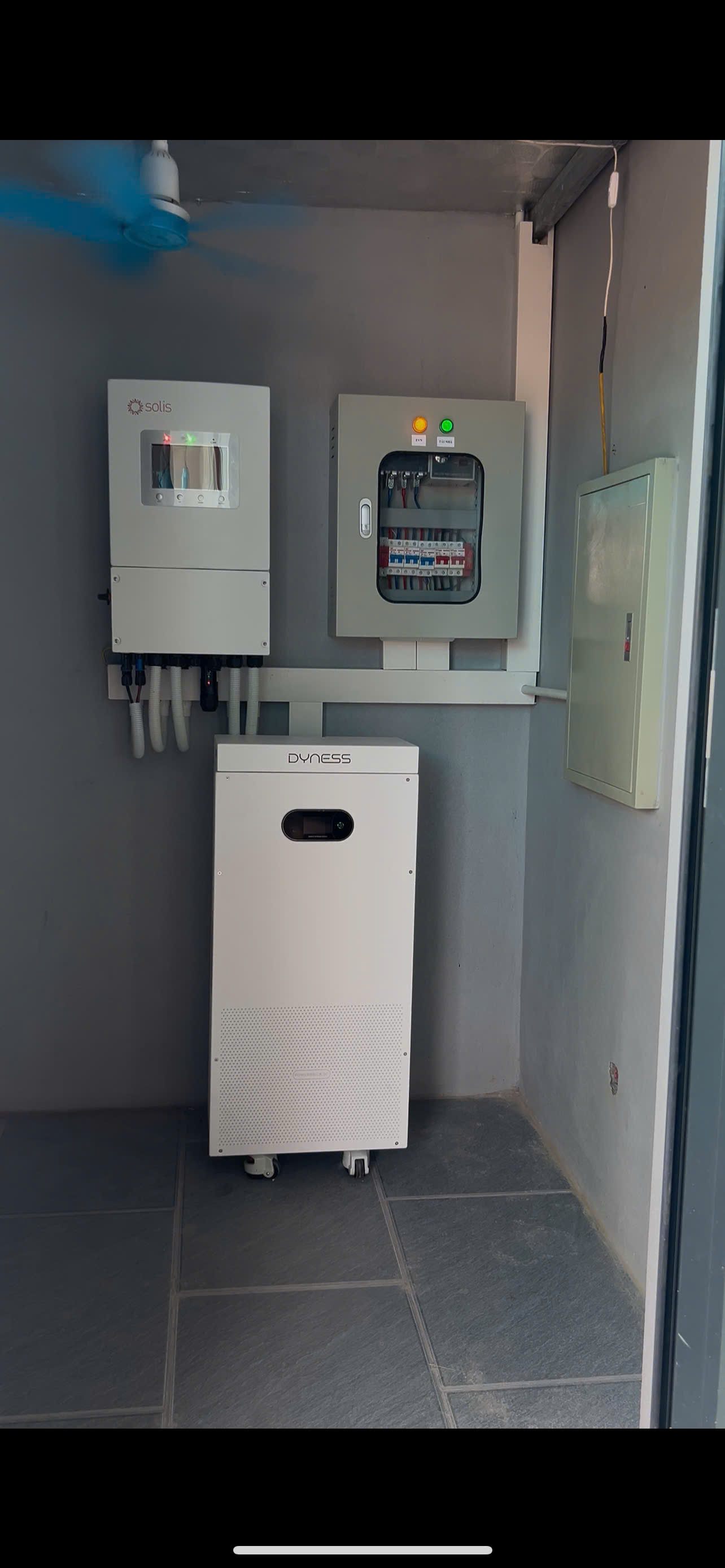 Trả góp điện mặt trời Phú Thọ, Ba Vì: vay tới 100 triệu