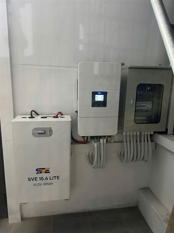 Chi phí lắp điện mặt trời 4kWp ở miền Bắc khoảng bao nhiêu?