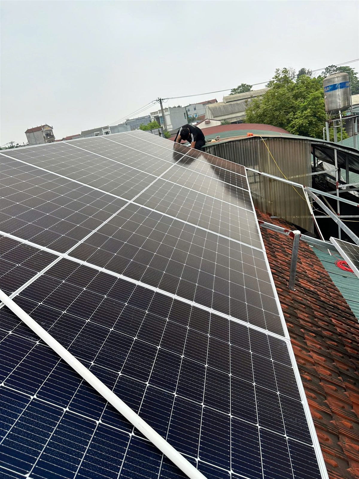 Dây cáp DC/AC trong điện mặt trời chọn loại nào?